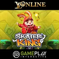 slot Skater King GamePlay